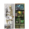 Comprar Decoració de les Portes de Terror per només 2.50€ – vestit de Botiga en línia