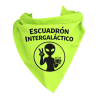Pañuelo Para Despedidas Escuadron Intergalactico - Complementos Despedidas - Pañuelos y Corbatas para Despedidas