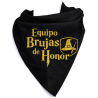 Pañuelo Despedidas Equipo Brujas de Honor - Complementos Harry Potter