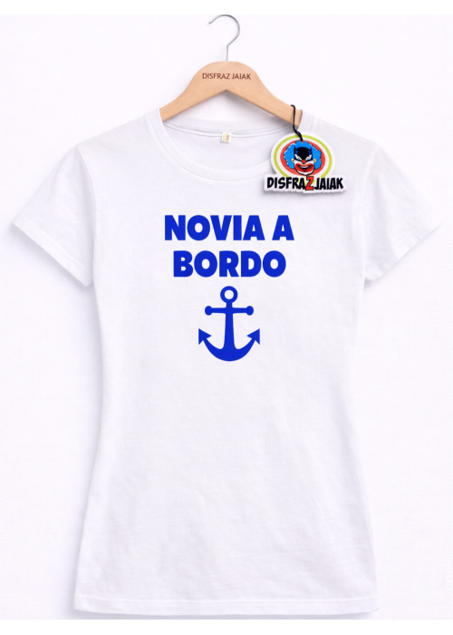 Camiseta Equipo Novia Rosa - Camisetas Despedida Soltera