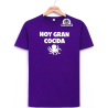 Camiseta Hoy Gran Cocida Unisex - Camisetas Despedidas Soltero - Camisetas y Delantales para Despedidas