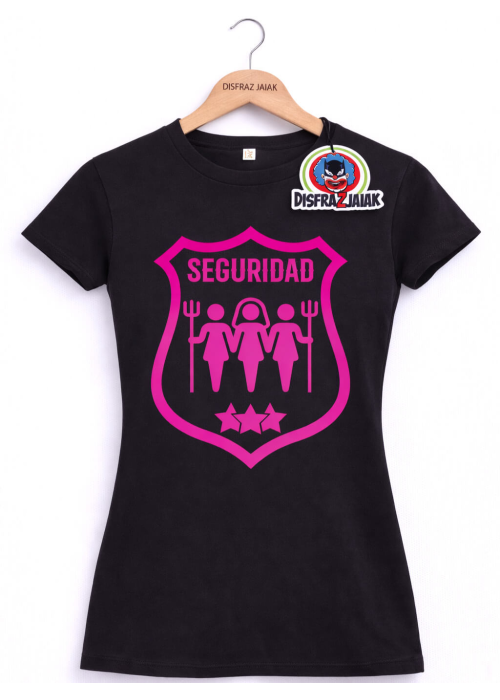 Camiseta Equipo Novia Rosa - Camisetas Despedida Soltera