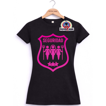 Camiseta Equipo Novia Rosa - Camisetas Despedida Soltera