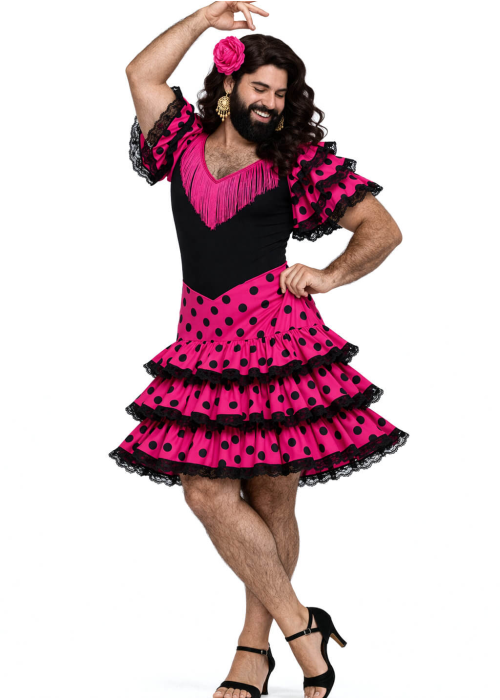 disfraz-de-sevillana-corto-hombre-disfraces-despedidas-de-soltero