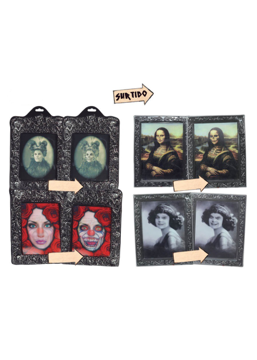 Erosi Argazki Terror 28x22 cms bakarrik 2.00€ – mozorro Denda online