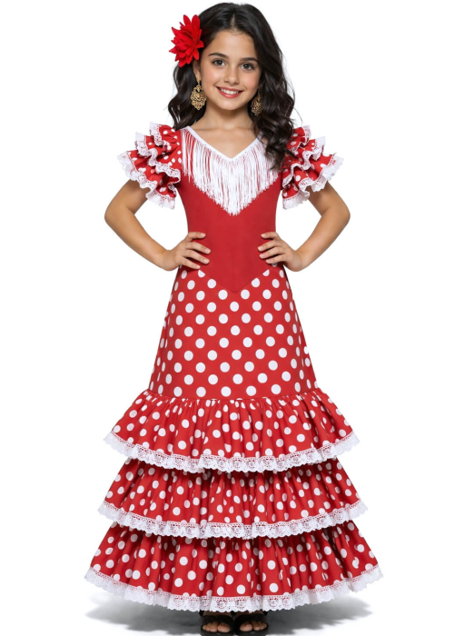 Vestit De Sevilla Nen
