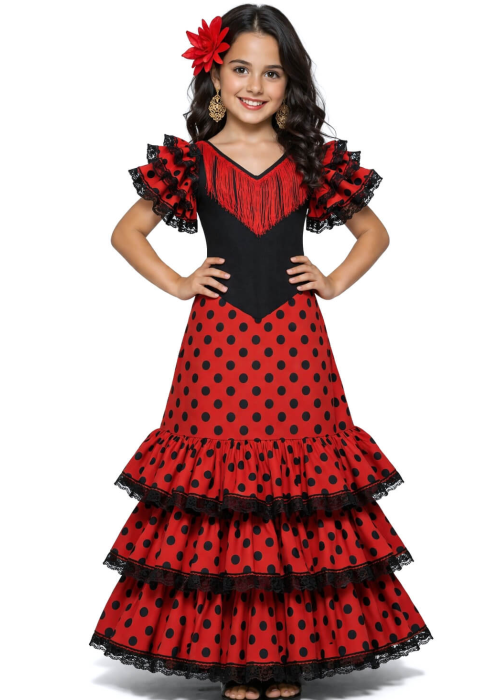 Vestit De Sevilla Nen