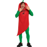 Disfraz De Pimiento Despedida Picante Hombre - Disfraces Despedida de Soltero - Disfraces despedida Soltero - Los mas vendidos