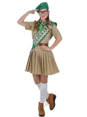 copy of copy of Disfraz De Boy Scout