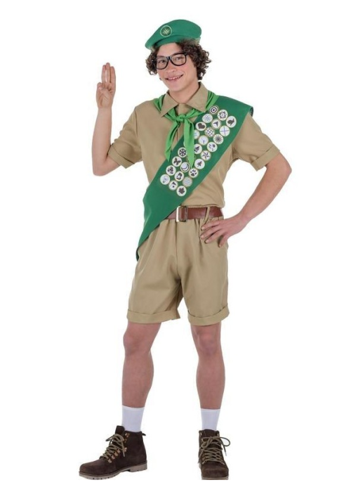 còpia de Disfraz De Boy Scout