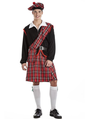 còpia de Vestit D'escocès