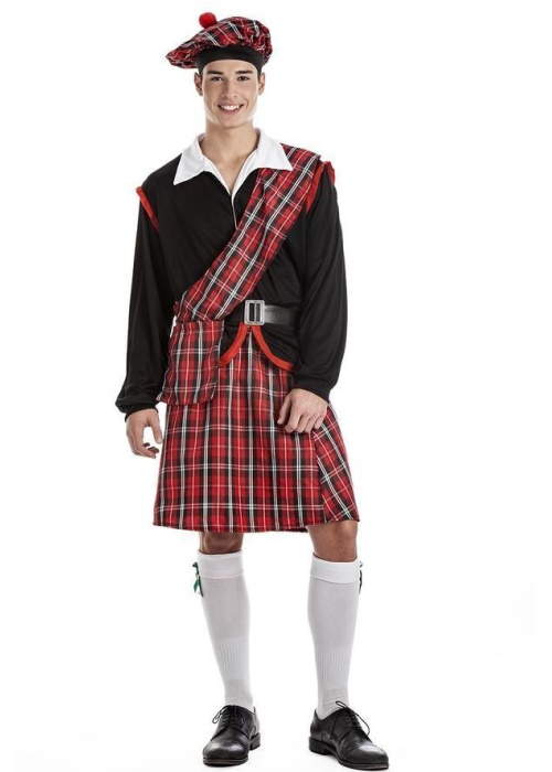 còpia de Vestit D'escocès