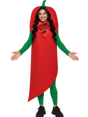 Disfraz de Pimiento Despedida Picante Mujer - Disfraces Despedida de Soltera - Disfraces despedida Soltera - Los mas vendidos