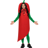 Disfraz de Pimiento Despedida Picante Mujer - Disfraces Despedida de Soltera