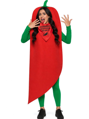 Disfraz de Pimiento Despedida Picante Mujer - Disfraces Despedida de Soltera - Disfraces despedida Soltera - Los mas vendidos