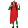 Disfraz de Pimiento Despedida Picante Mujer - Disfraces Despedida de Soltera