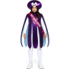 Disfraz De Pulpo Cocido Mujer  - Disfraces Despedidas De Soltera - Disfraces despedida Soltera - Los mas vendidos