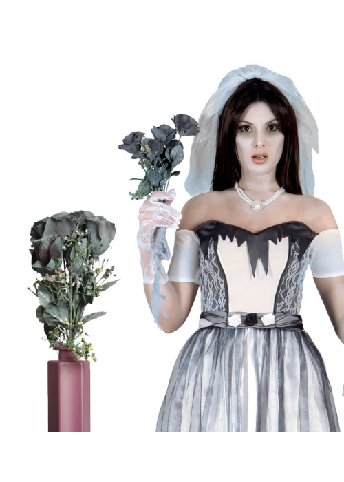 Comprar Ram de Roses de color Negre per només 7.50€ – vestit de Botiga en línia