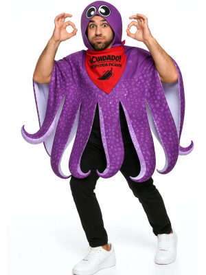 Disfraz De Pulpo Picante Hombre - Disfraces Despedidas de Soltero - Disfraces despedida Soltero - Los mas vendidos