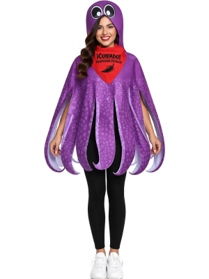 Disfraz De Pulpo Picante Mujer - Disfraces Despedidas de Soltera - Disfraces despedida Soltera - Los mas vendidos