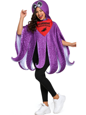 Disfraz De Pulpo Picante Mujer - Disfraces Despedidas de Soltera - Disfraces despedida Soltera - Los mas vendidos