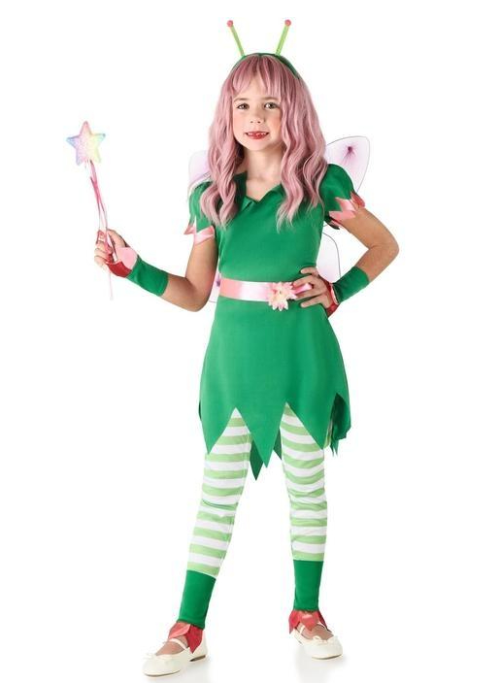 copy of Disfraz De Hada Verde Infantil
