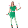 copy of copy of Disfraz De Hada Verde Infantil