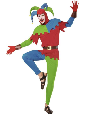 copie de Costume D'arlequin