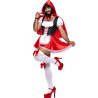Mozorro Little Red Riding Hood Gizon