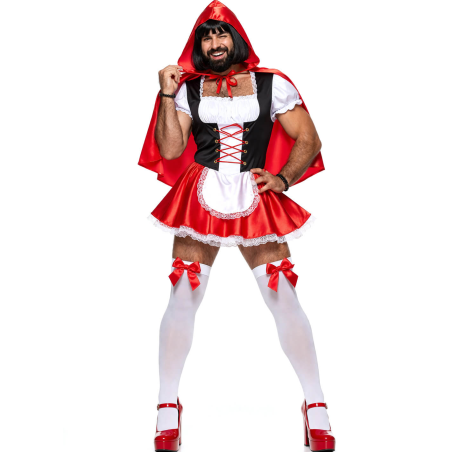 Mozorro Little Red Riding Hood Gizon