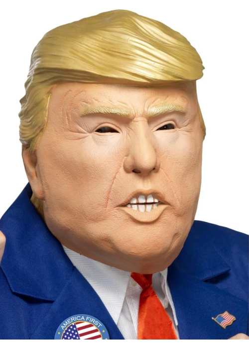 còpia de La Màscara De La Política Nord-americana