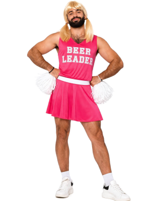 Disfraz De Animadora Para Hombre - Disfraces Originales - Originales y Divertidos