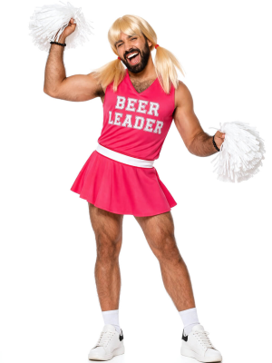 Disfraz De Animadora Para Hombre - Disfraces Originales - Originales y Divertidos
