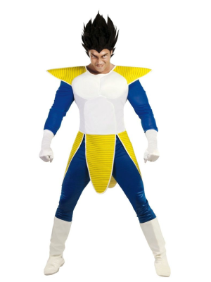 Comprar el Vestit Vegeta per només 23.00€ – vestit de Botiga en línia