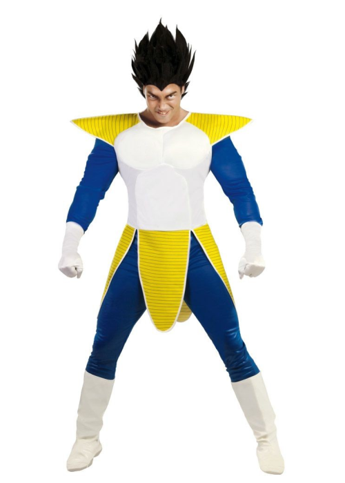 Comprar el Vestit Vegeta per només 23.00€ – vestit de Botiga en línia