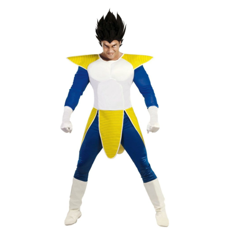 Comprar el Vestit Vegeta per només 23.00€ – vestit de Botiga en línia