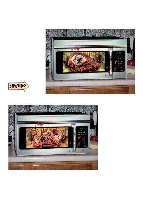 Erosi Decoracion Mikrouhin bakarrik 1.50€ – mozorro Denda online