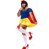 Mozorro Snow White Man