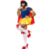 Mozorro Snow White Man