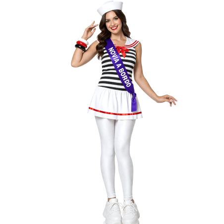 Vestit De Mariner Estimada - Despedias Donzella