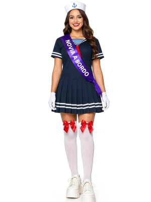 Disfressa D'un Mariner De La Banda - Comiats De Soltera
