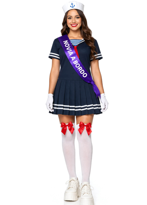 Disfressa D'un Mariner De La Banda - Comiats De Soltera