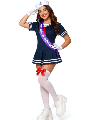 Disfressa D'un Mariner De La Banda - Comiats De Soltera