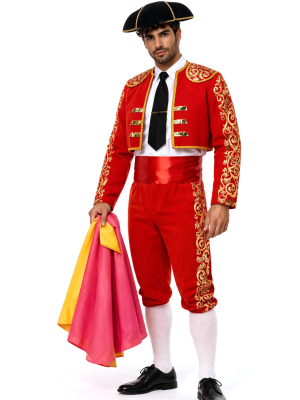 Disfraz De Torero