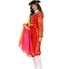 Comprar el Vestit de Torero Vermell per només 21.00€ – vestit de Botiga en línia