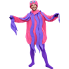 Disfraz De Pulpo Rosa Adulto - Disfraces de Animales Adultos