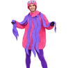 Disfraz De Pulpo Rosa Adulto - Disfraces de Animales Adultos