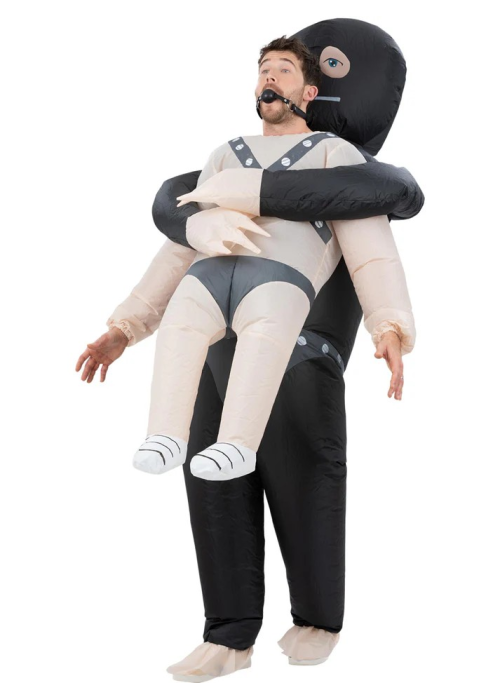 Disfraz De Sado Hinchable Adulto - Disfraces para Despedidas de Soltero