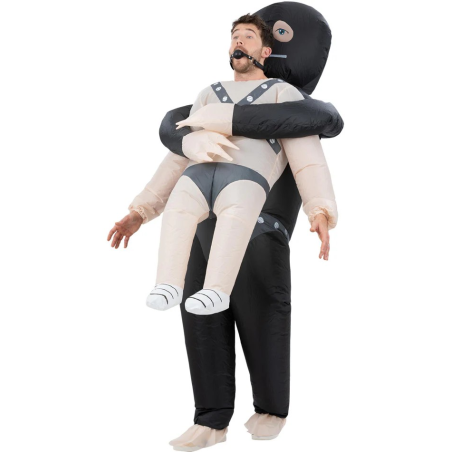 Disfraz De Sado Hinchable Adulto - Disfraces para Despedidas de Soltero - Disfraces Hinchables