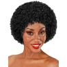 Peluca Afro Rizada - Complementos para disfraces - Pelucas